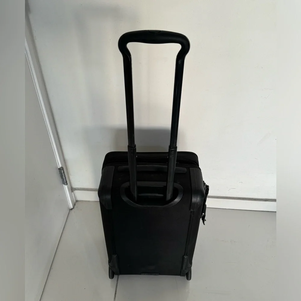 Tumi Carry On Suitcase